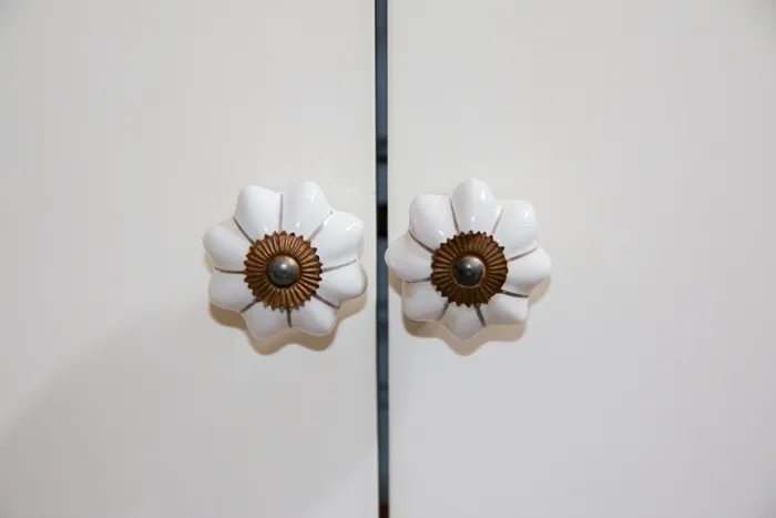 Produto: puxador decorativo para armario